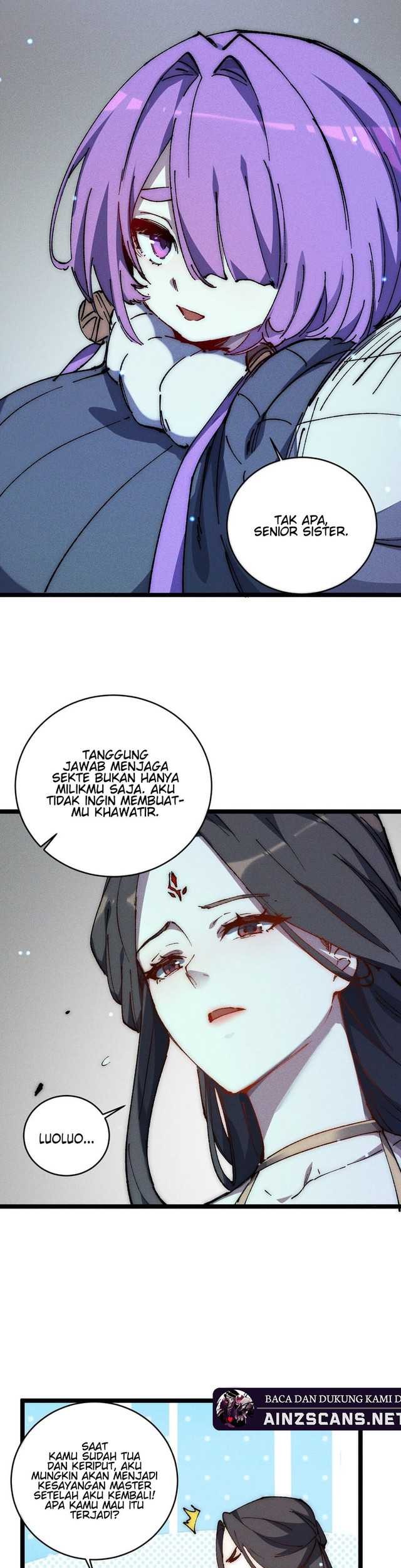 My Disciple Became The Great Demon Empress?! Chapter 16 Gambar 17