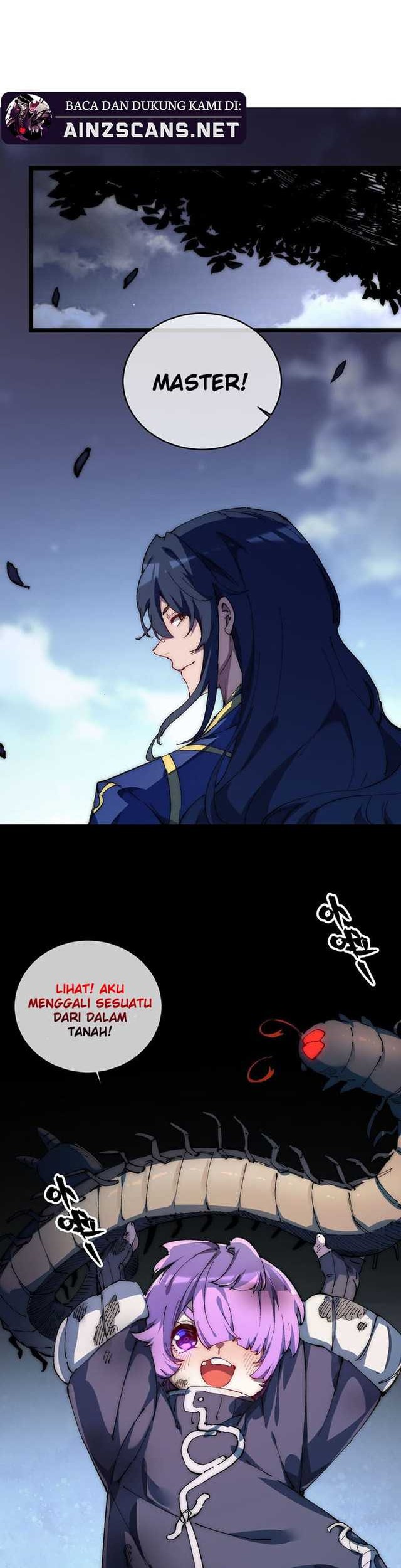 My Disciple Became The Great Demon Empress?! Chapter 15 Gambar 4