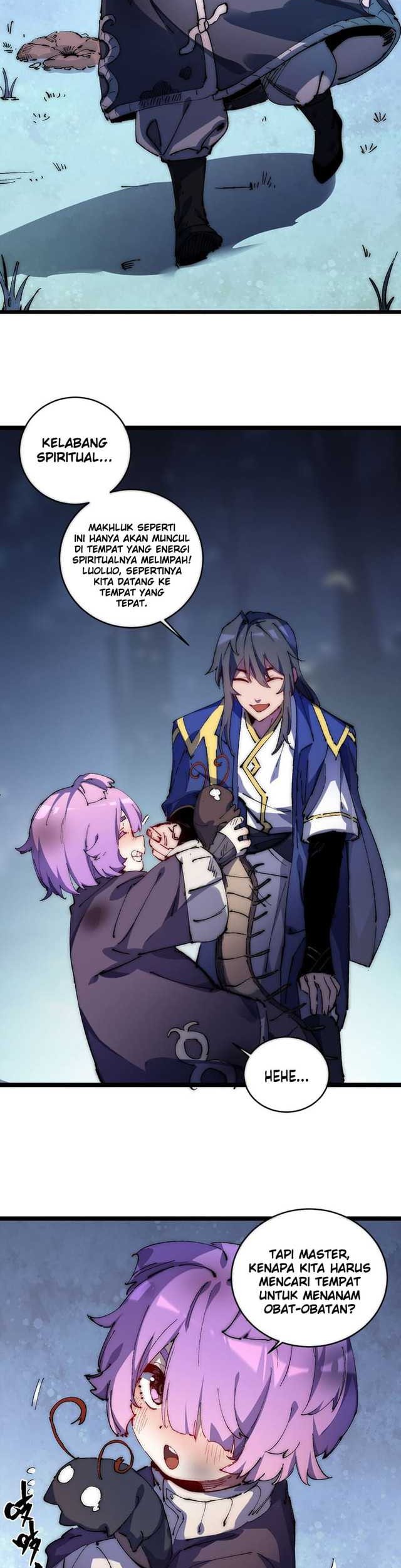 My Disciple Became The Great Demon Empress?! Chapter 15 Gambar 5