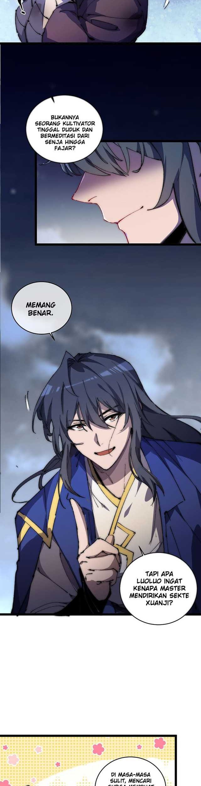My Disciple Became The Great Demon Empress?! Chapter 15 Gambar 6