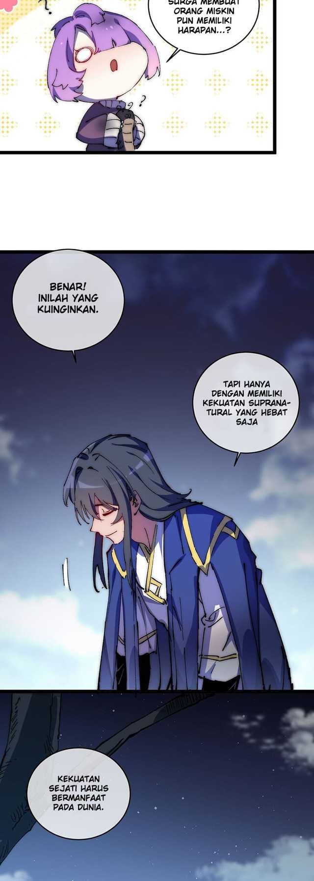 My Disciple Became The Great Demon Empress?! Chapter 15 Gambar 7