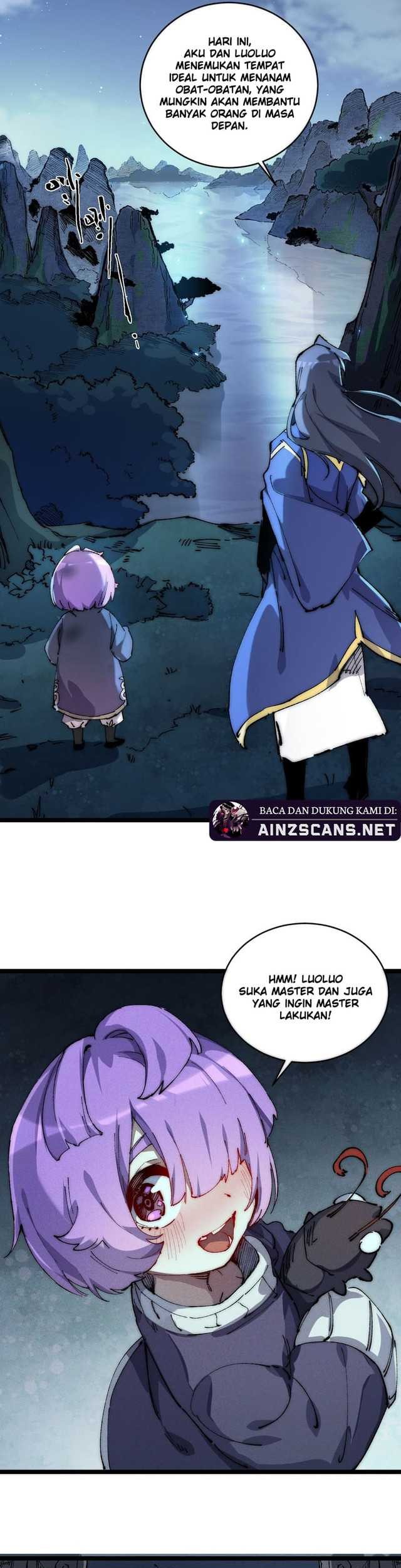 My Disciple Became The Great Demon Empress?! Chapter 15 Gambar 8