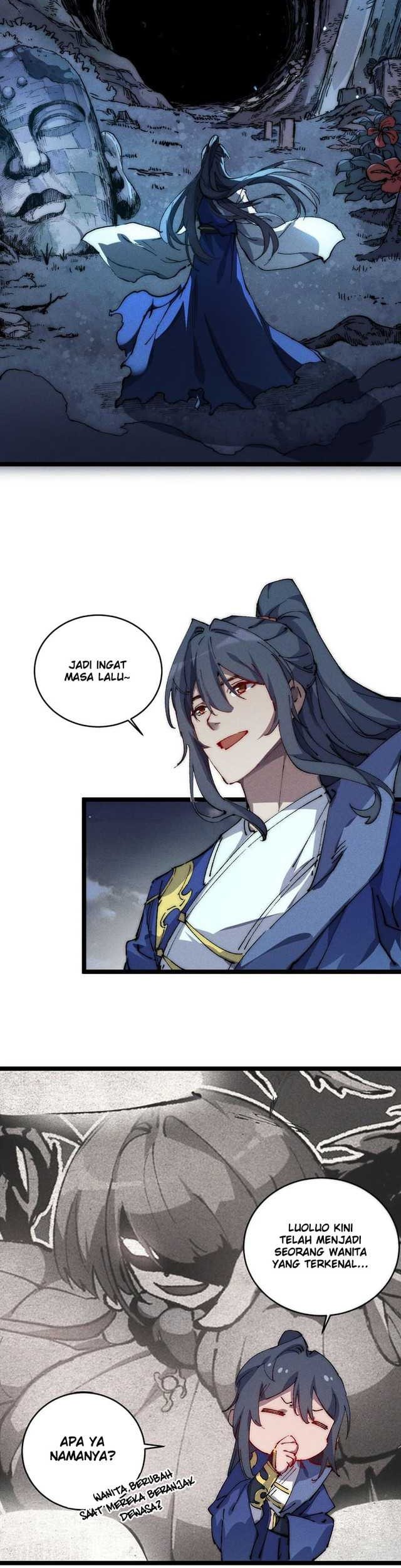 My Disciple Became The Great Demon Empress?! Chapter 15 Gambar 10