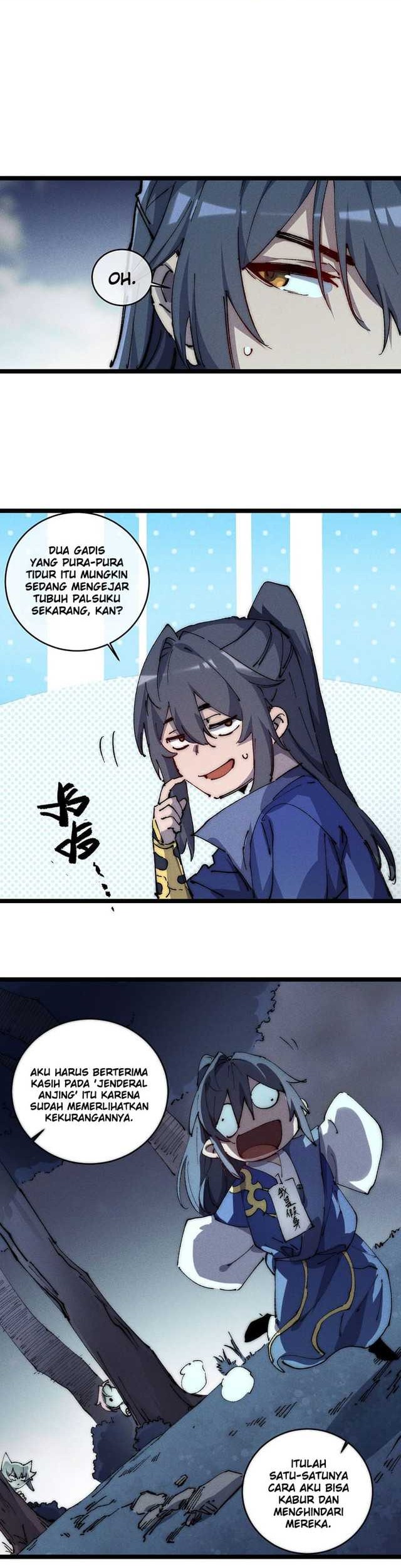 My Disciple Became The Great Demon Empress?! Chapter 15 Gambar 11