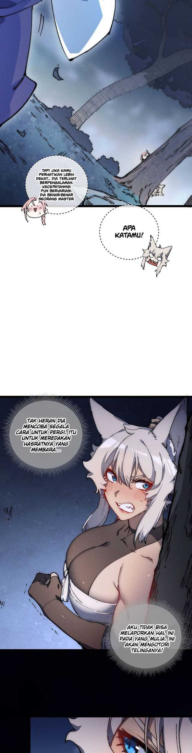My Disciple Became The Great Demon Empress?! Chapter 15 Gambar 16