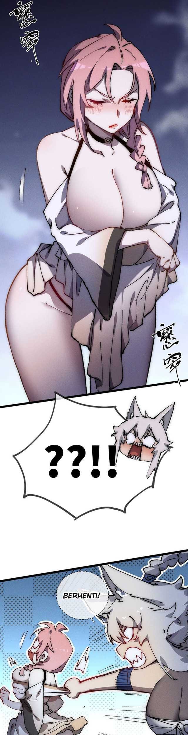 My Disciple Became The Great Demon Empress?! Chapter 15 Gambar 18