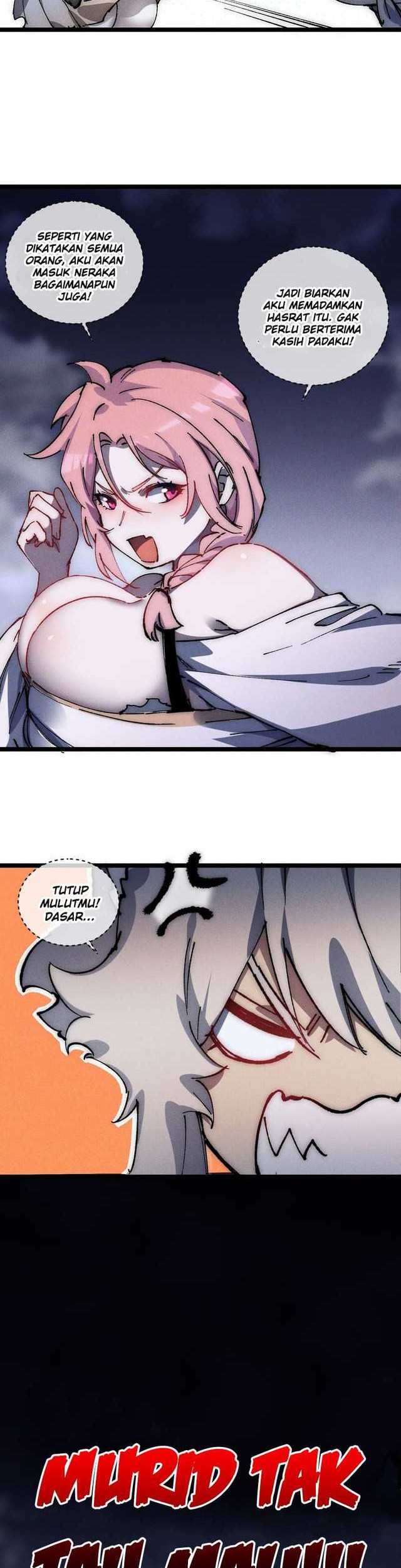 My Disciple Became The Great Demon Empress?! Chapter 15 Gambar 19