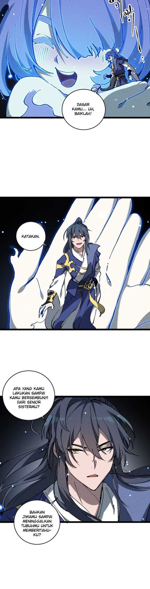 My Disciple Became The Great Demon Empress?! Chapter 15 Gambar 34