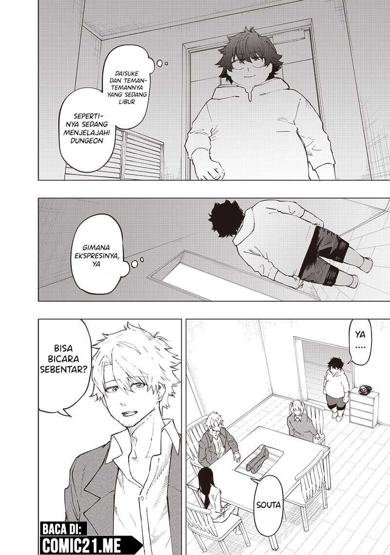 Saiaku no Avalon Chapter 26 Gambar 10