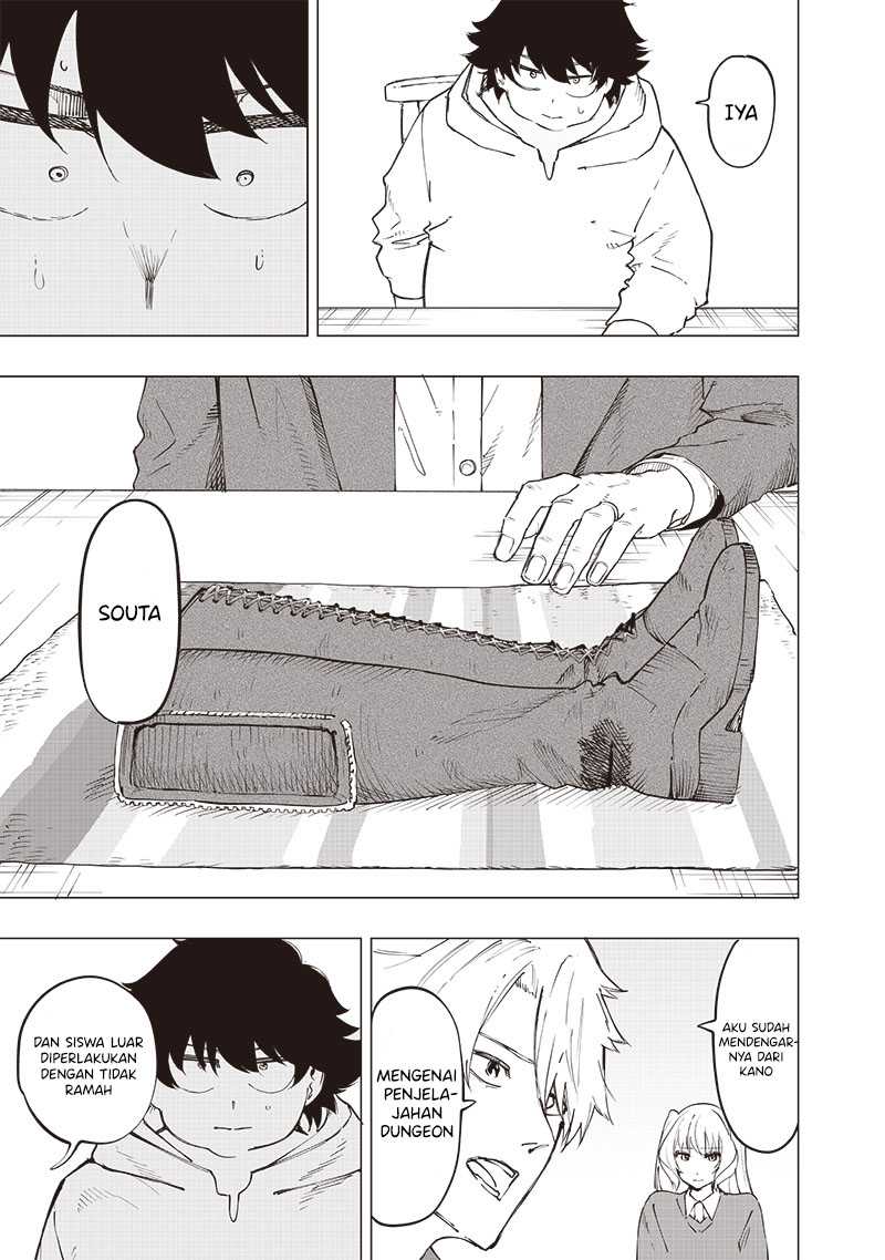 Saiaku no Avalon Chapter 26 Gambar 11