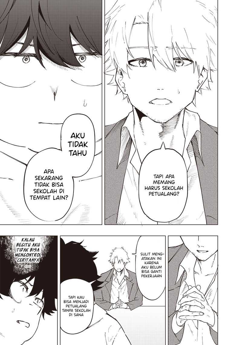 Saiaku no Avalon Chapter 26 Gambar 13
