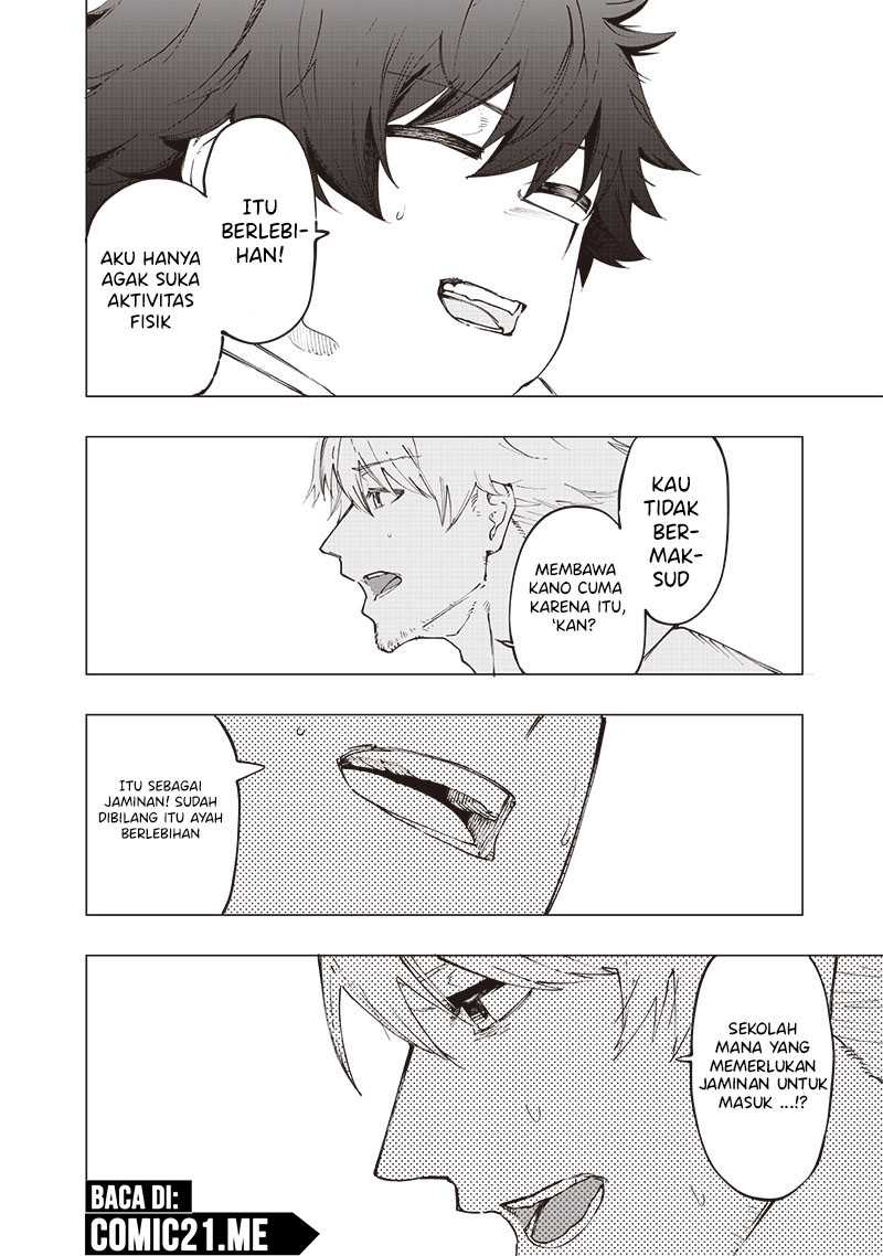 Saiaku no Avalon Chapter 26 Gambar 14