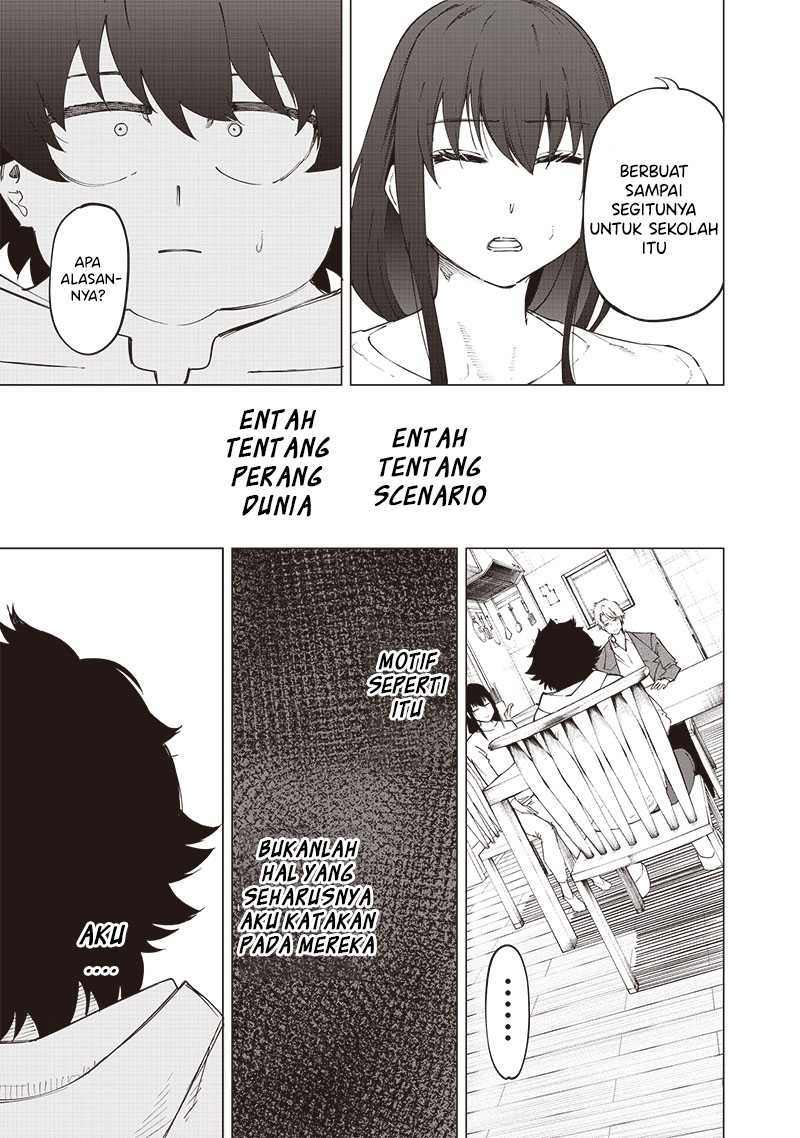 Saiaku no Avalon Chapter 26 Gambar 17