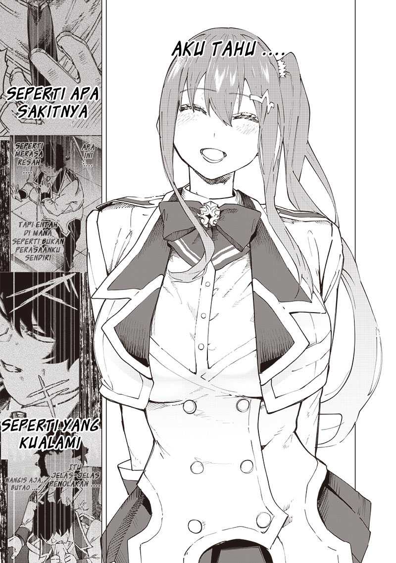 Saiaku no Avalon Chapter 26 Gambar 19