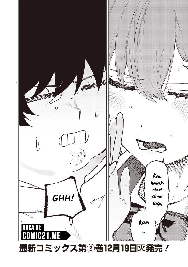 Baca Saiaku no Avalon Chapter 26 Gambar 2