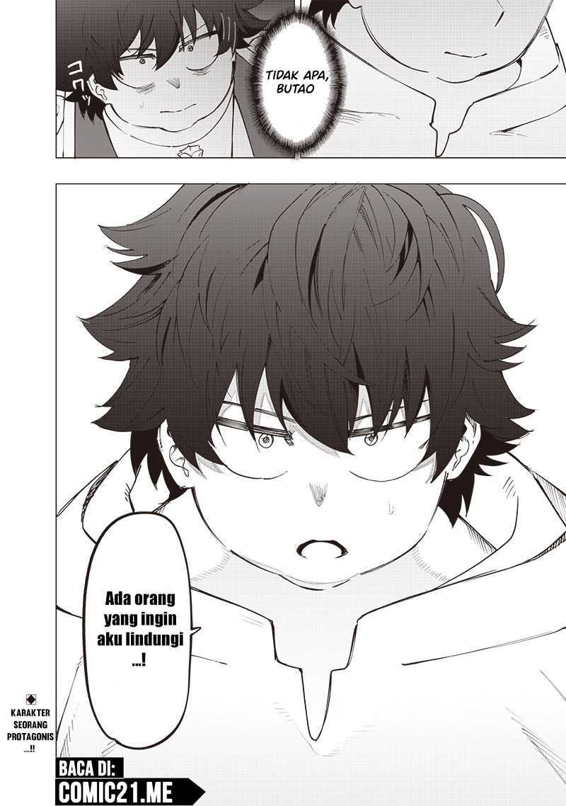 Saiaku no Avalon Chapter 26 Gambar 20