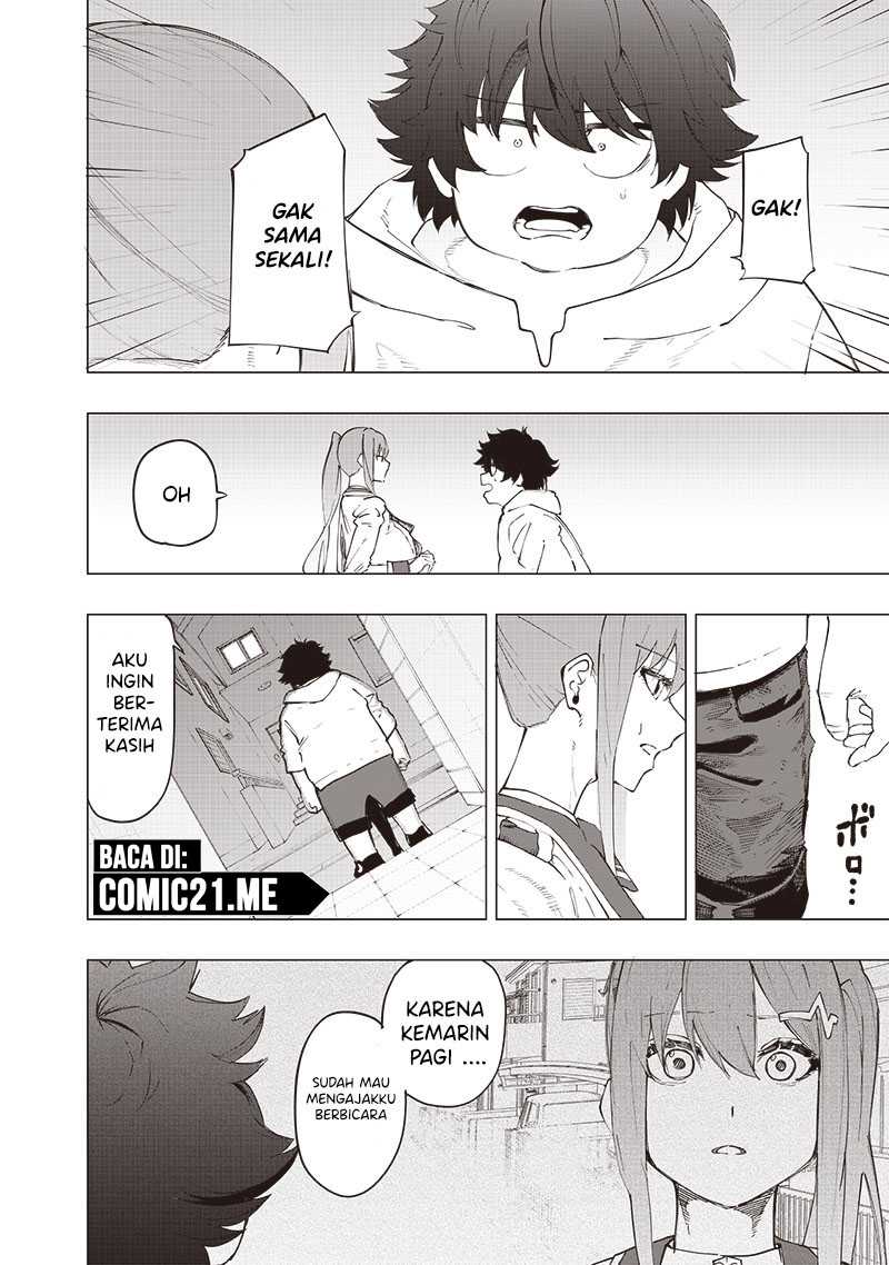 Saiaku no Avalon Chapter 26 Gambar 4