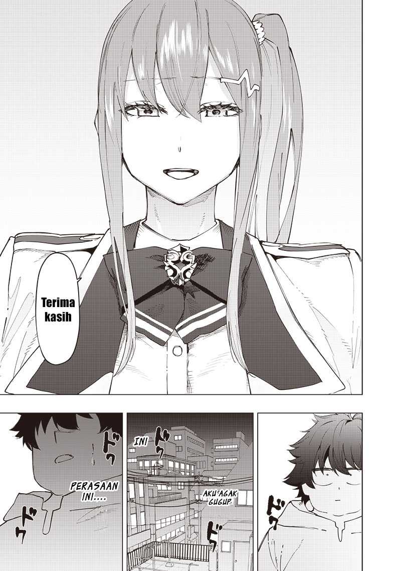 Saiaku no Avalon Chapter 26 Gambar 5