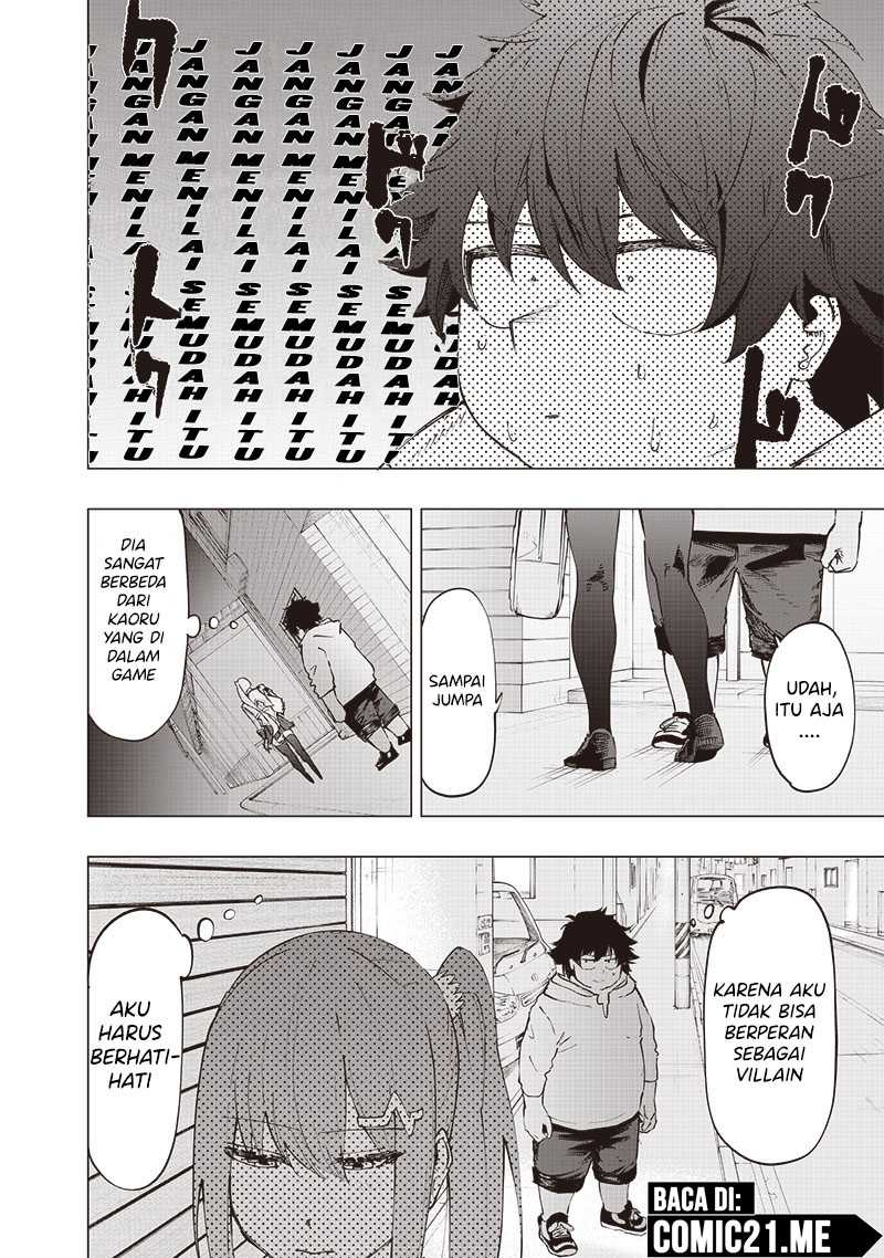 Saiaku no Avalon Chapter 26 Gambar 6