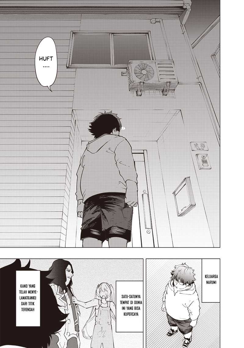 Saiaku no Avalon Chapter 26 Gambar 7