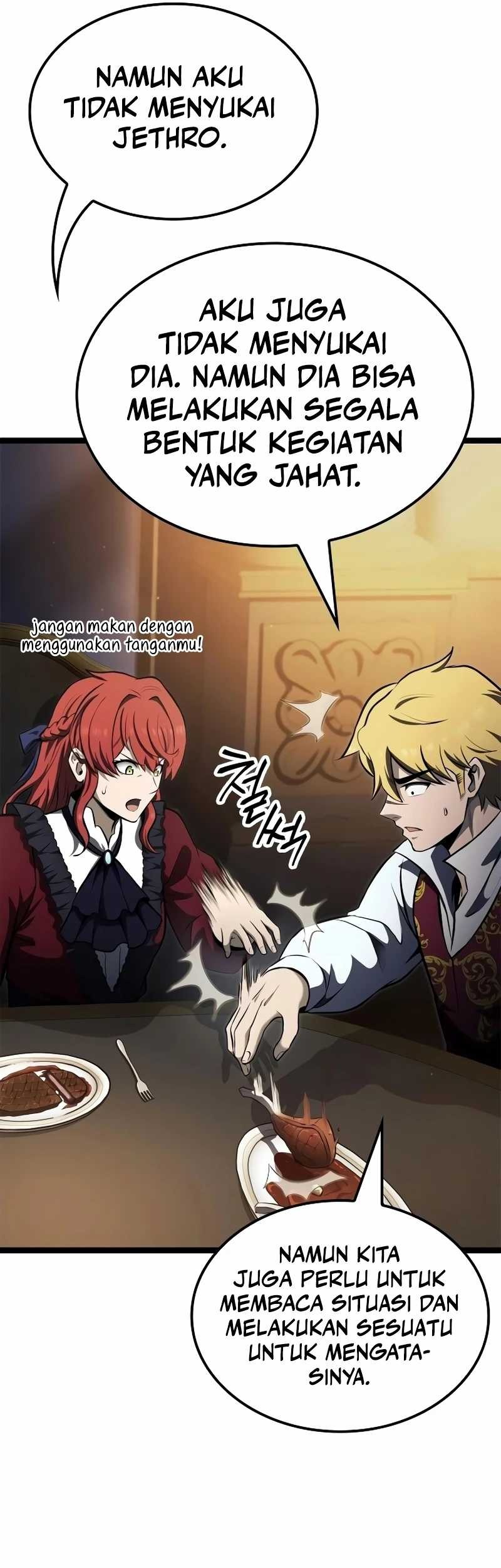 Kalli the Champion Chapter 66 Gambar 32