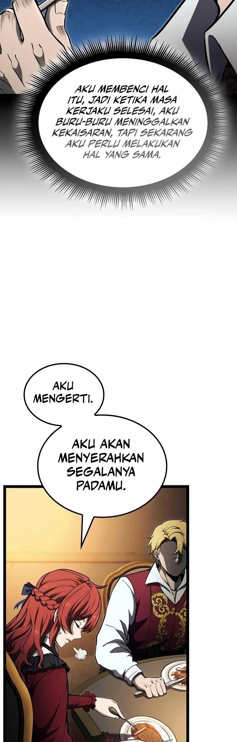 Kalli the Champion Chapter 66 Gambar 35