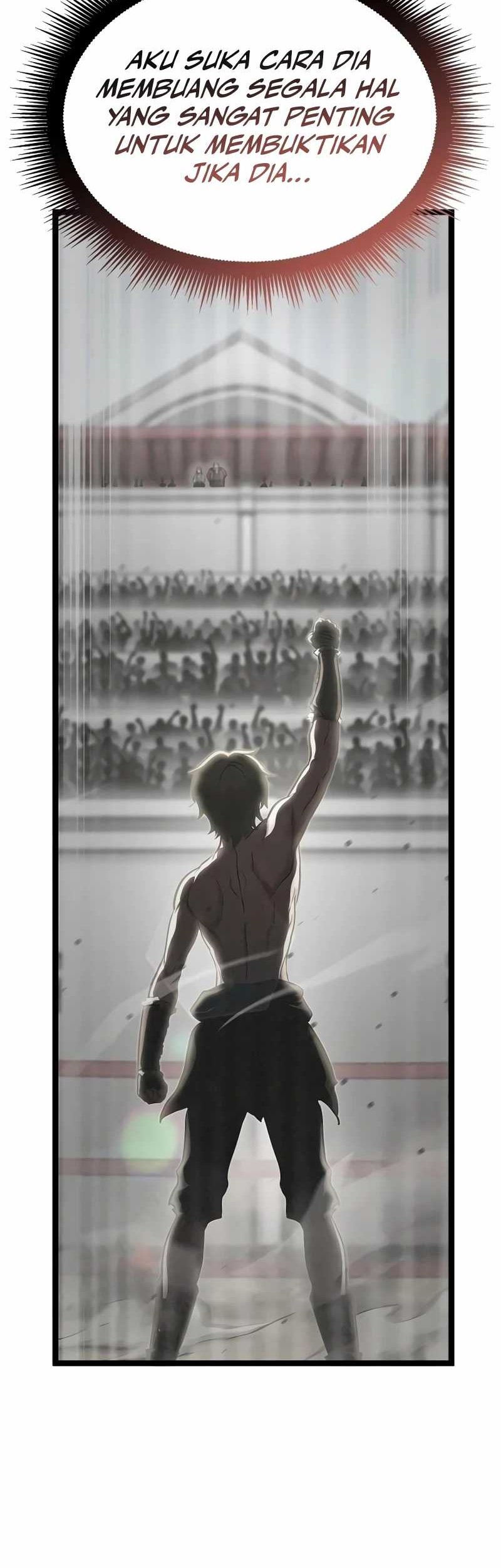 Kalli the Champion Chapter 65 Gambar 55