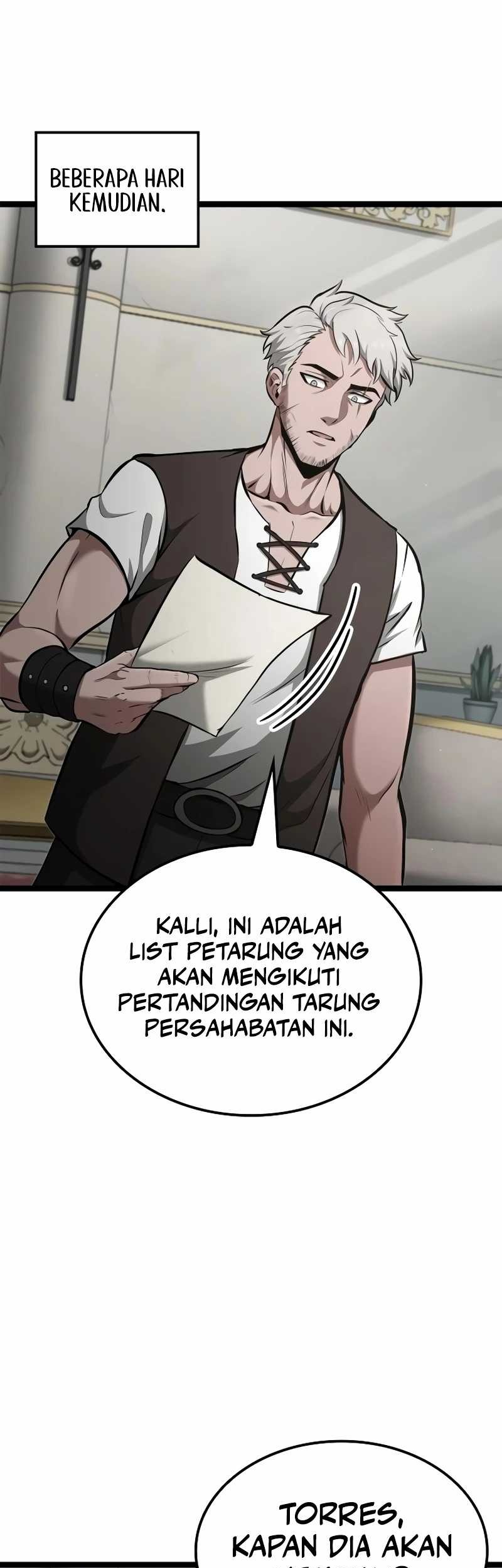 Kalli the Champion Chapter 65 Gambar 60