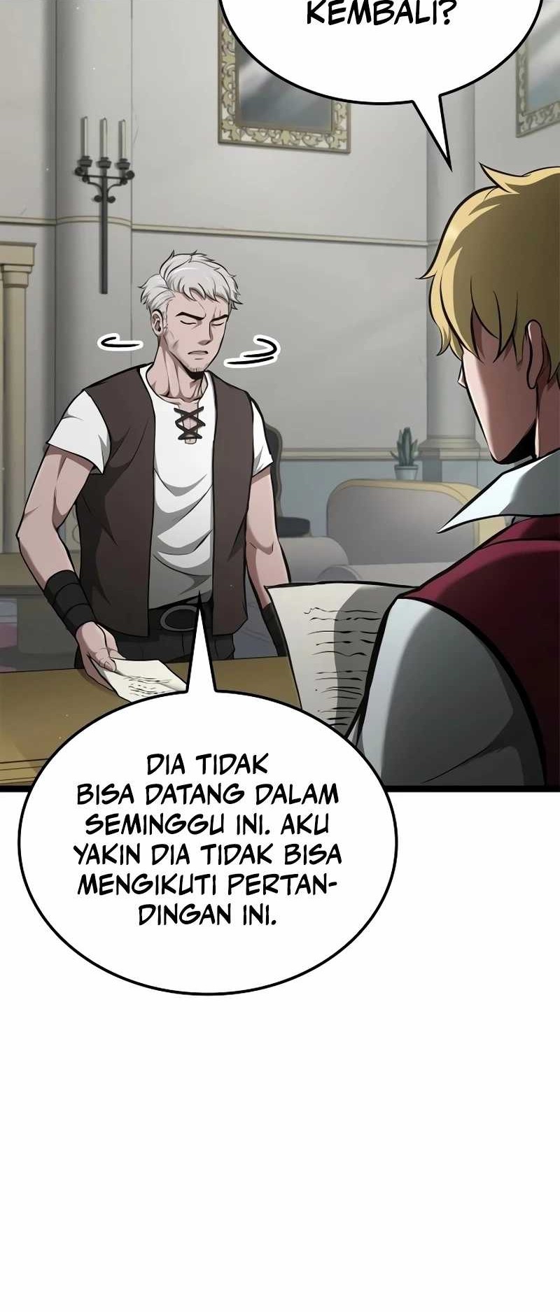 Kalli the Champion Chapter 65 Gambar 61