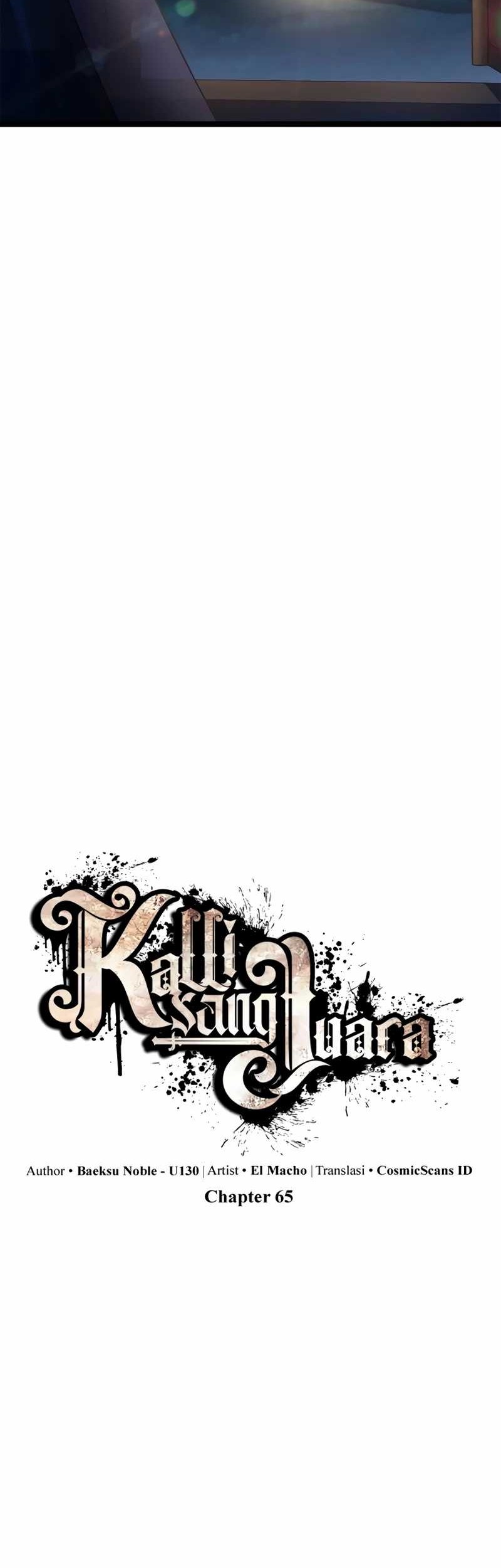 Kalli the Champion Chapter 65 Gambar 19