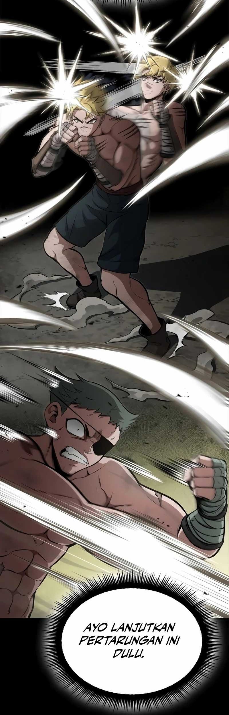 Kalli the Champion Chapter 65 Gambar 25