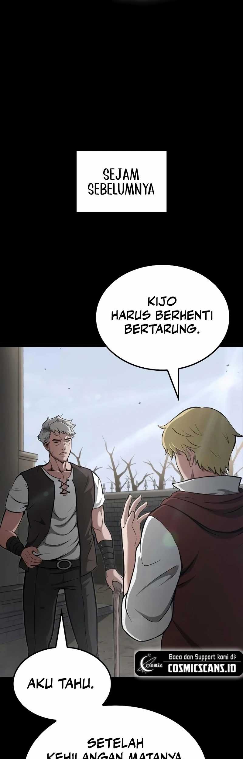 Kalli the Champion Chapter 65 Gambar 26