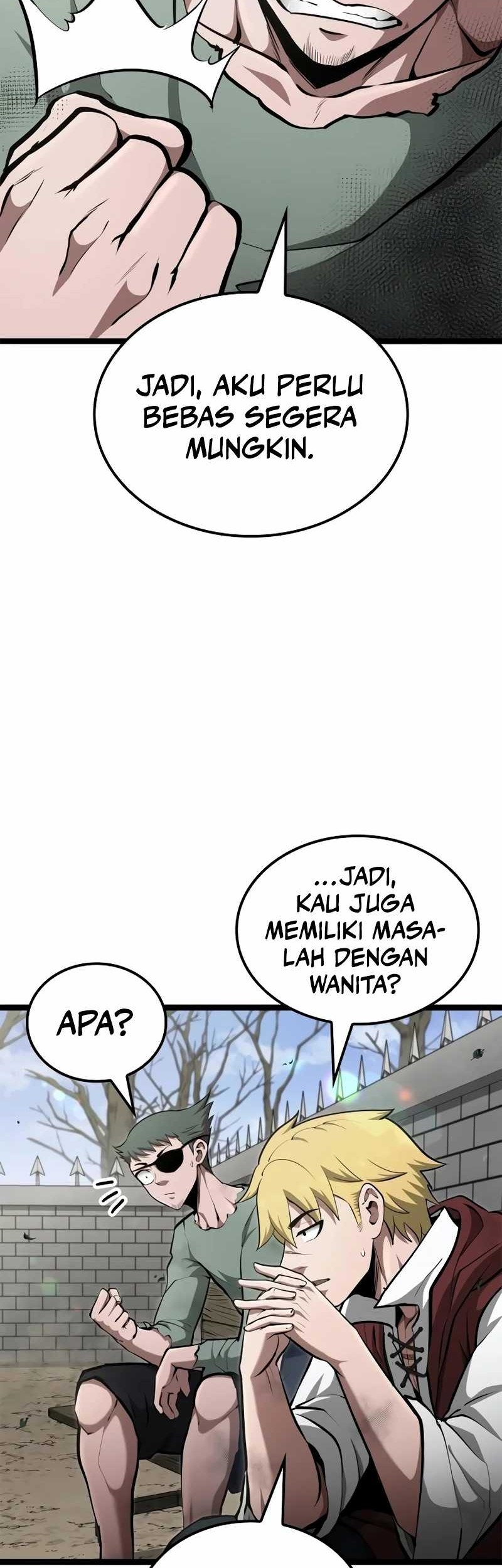 Kalli the Champion Chapter 65 Gambar 39