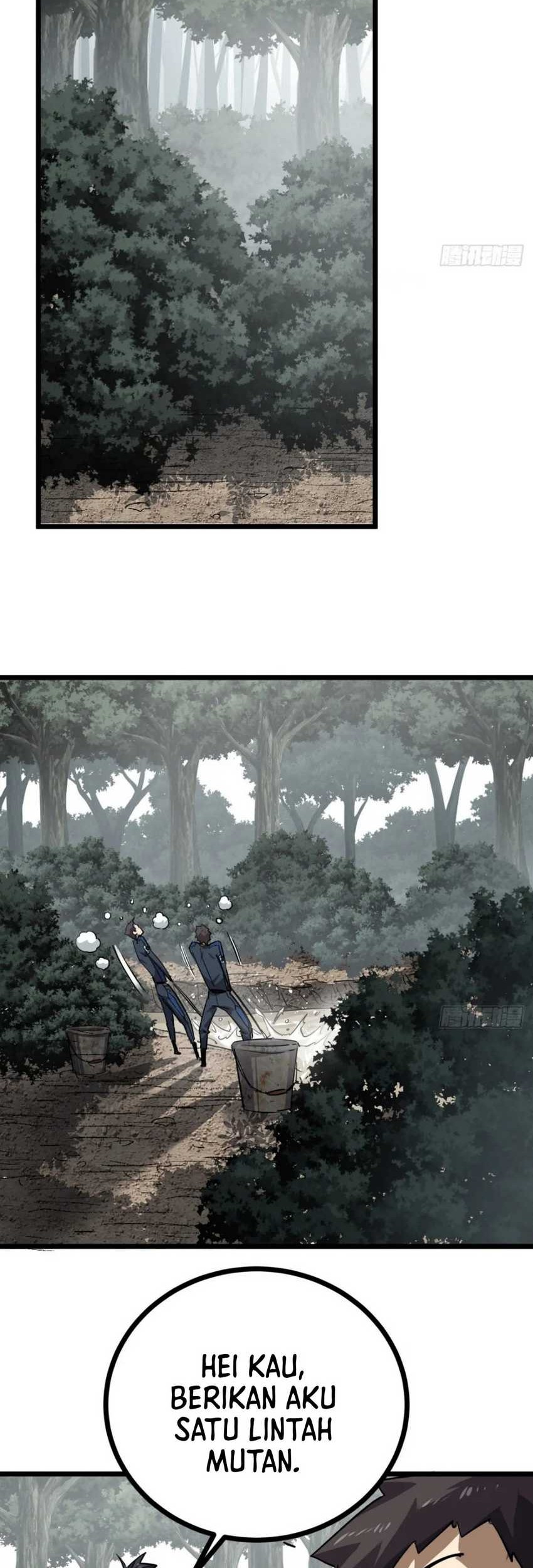 Baca  This Game Is Too Realistic Chapter 77 Gambar 2