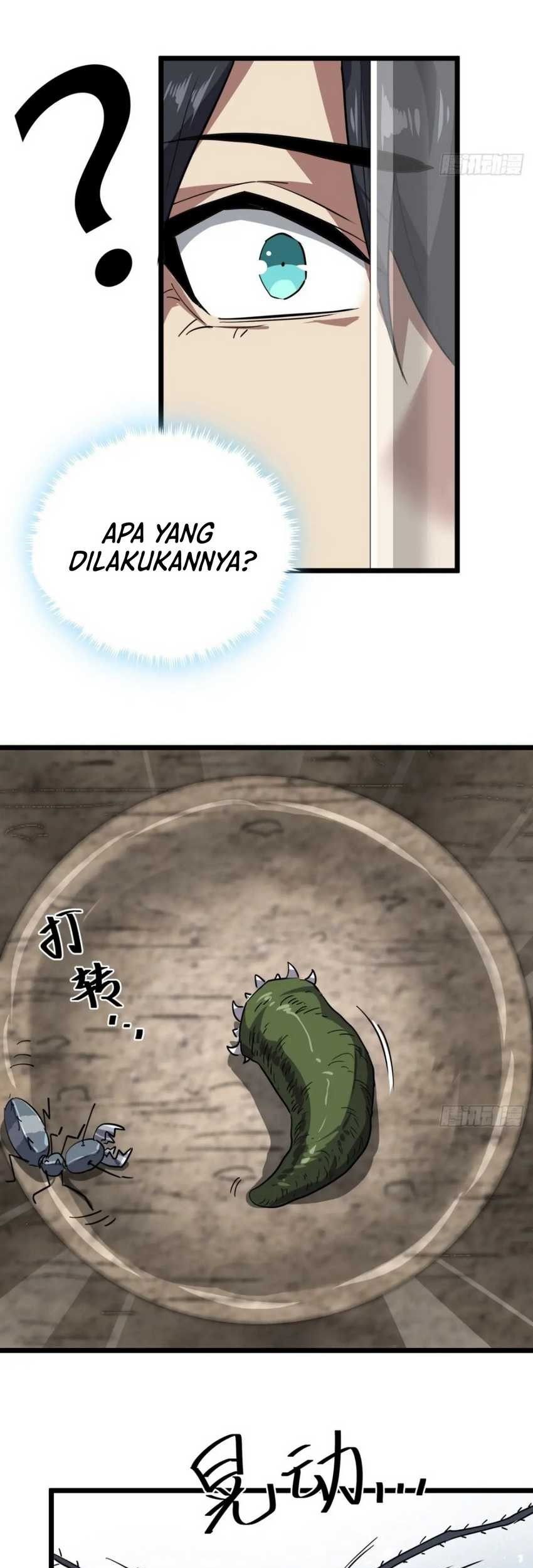 This Game Is Too Realistic Chapter 77 Gambar 8