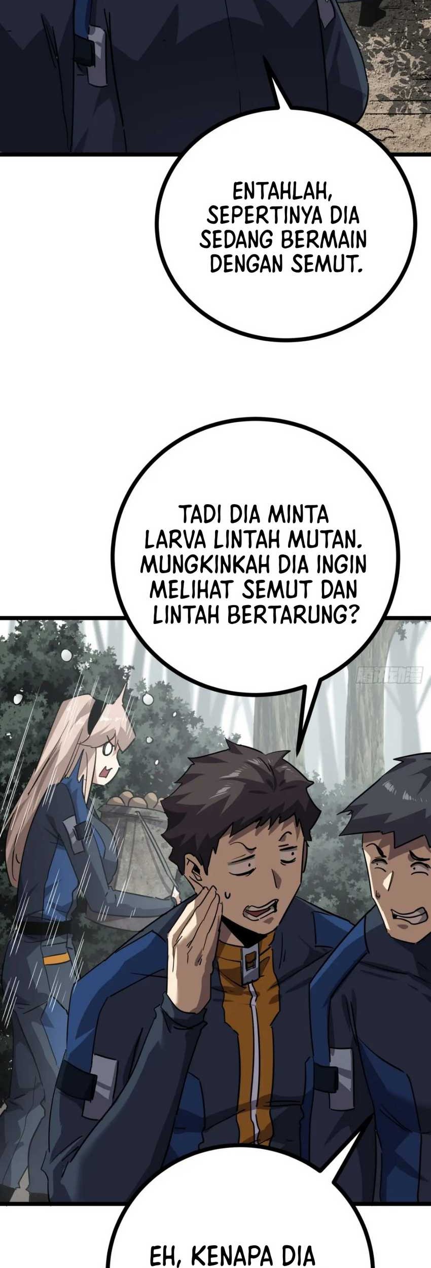 This Game Is Too Realistic Chapter 77 Gambar 10