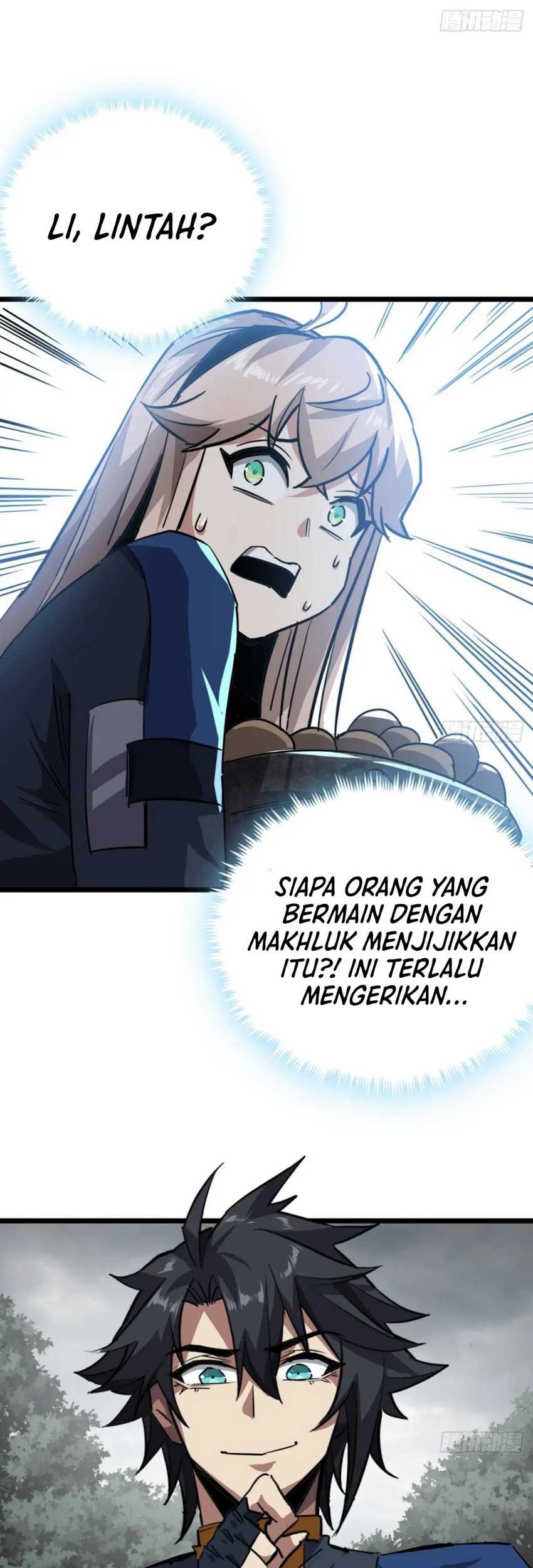 This Game Is Too Realistic Chapter 77 Gambar 12