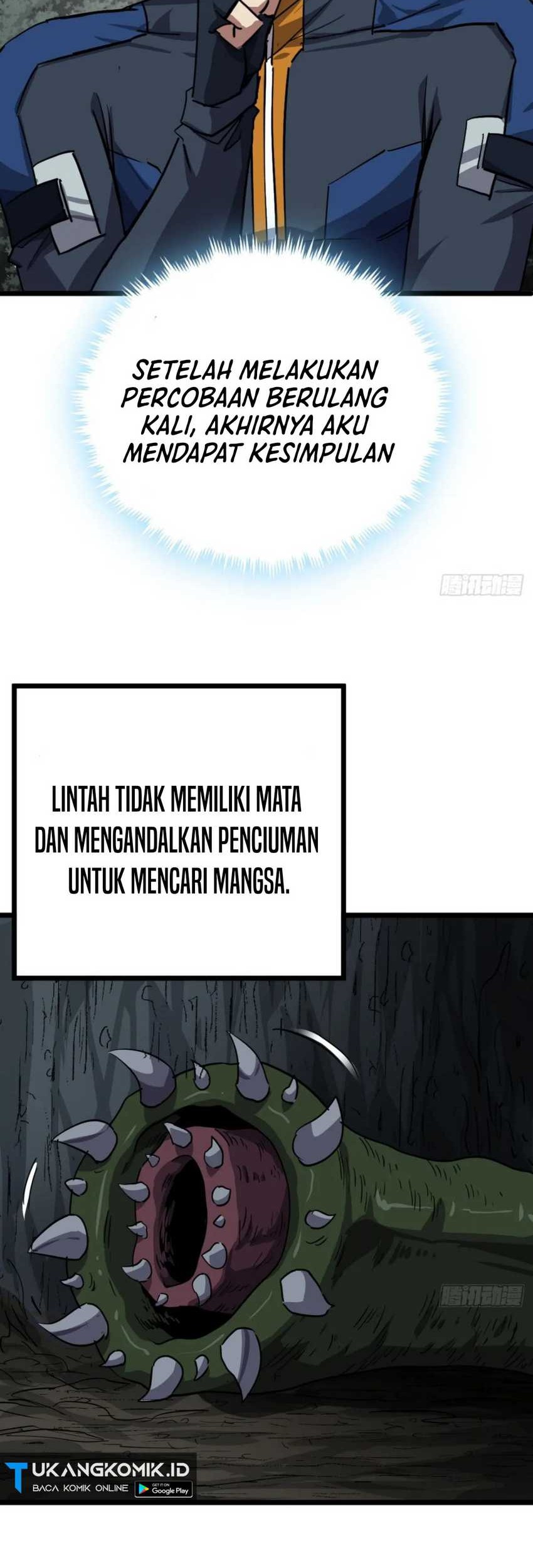 This Game Is Too Realistic Chapter 77 Gambar 13