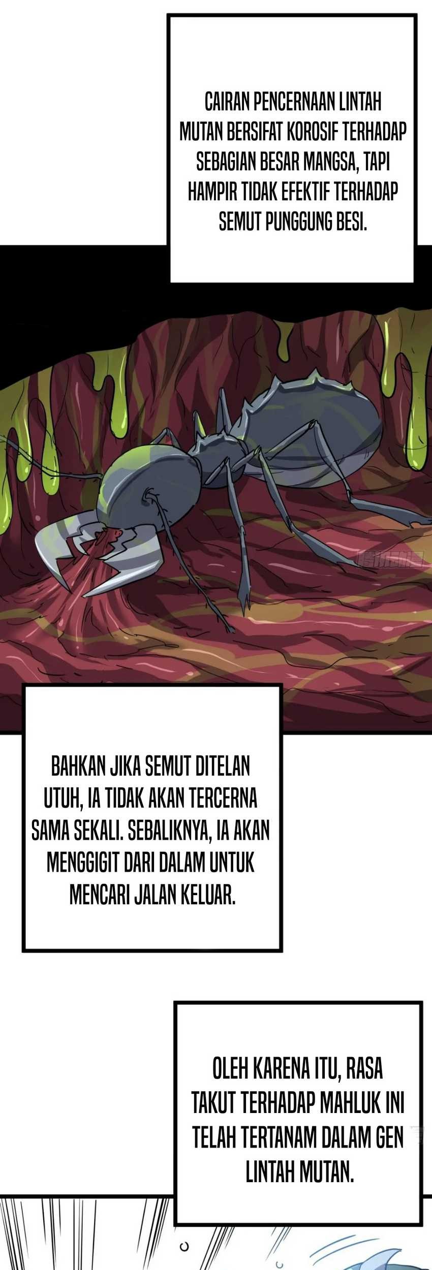 This Game Is Too Realistic Chapter 77 Gambar 15