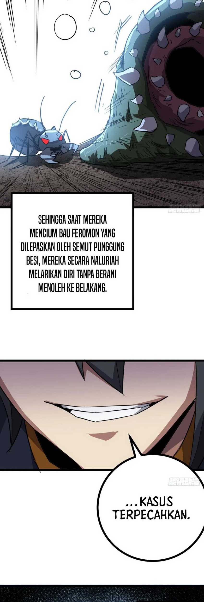 This Game Is Too Realistic Chapter 77 Gambar 16