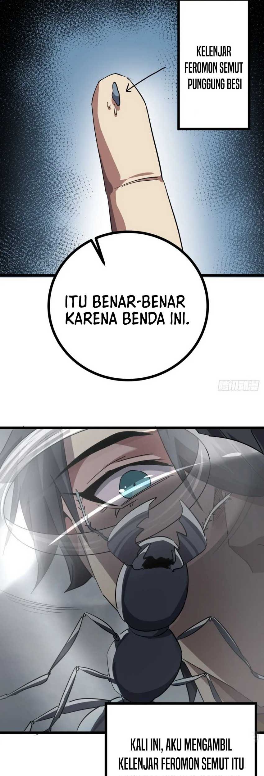 This Game Is Too Realistic Chapter 77 Gambar 17