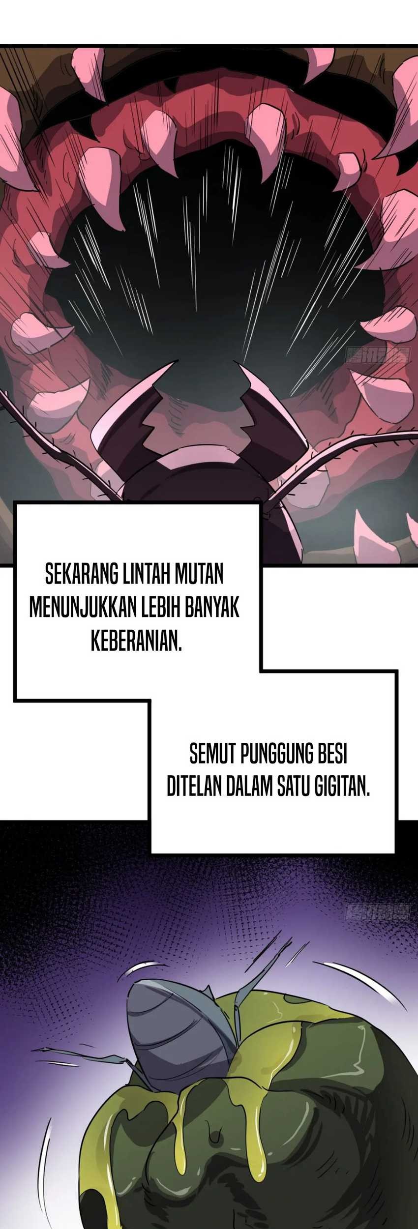 This Game Is Too Realistic Chapter 77 Gambar 19