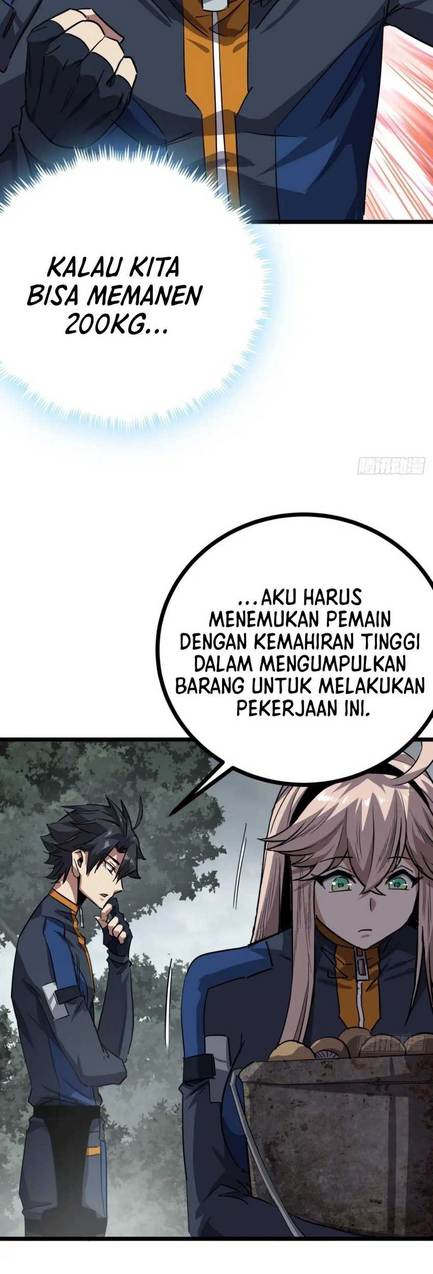 This Game Is Too Realistic Chapter 77 Gambar 24