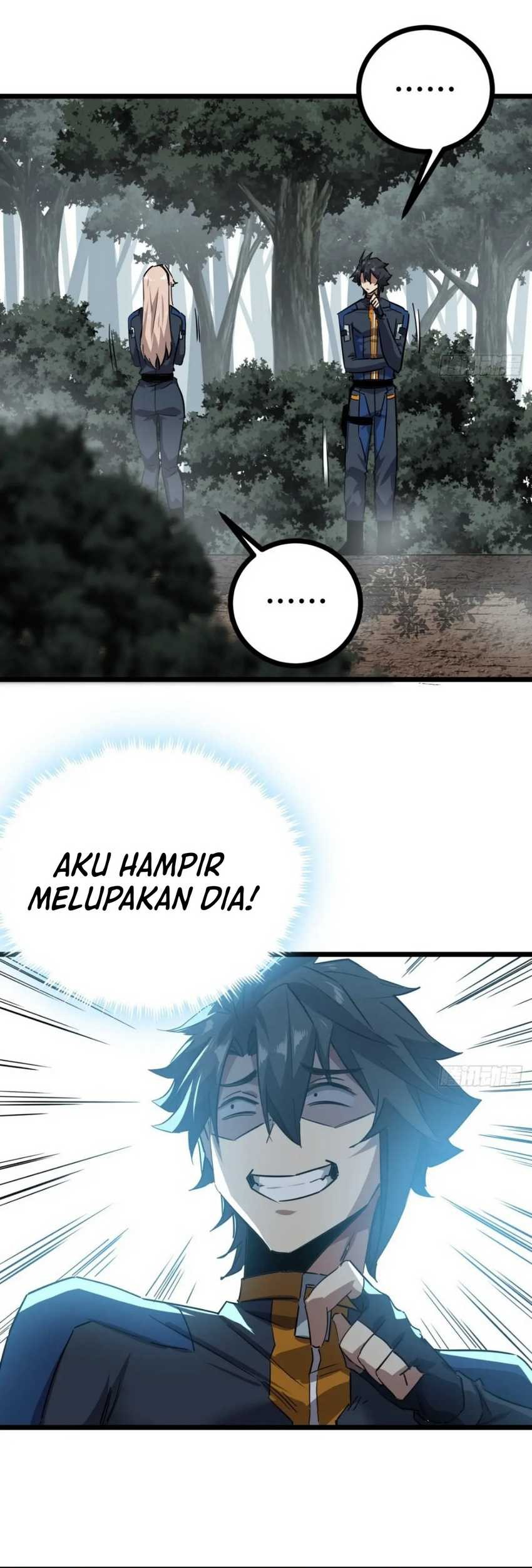 This Game Is Too Realistic Chapter 77 Gambar 26