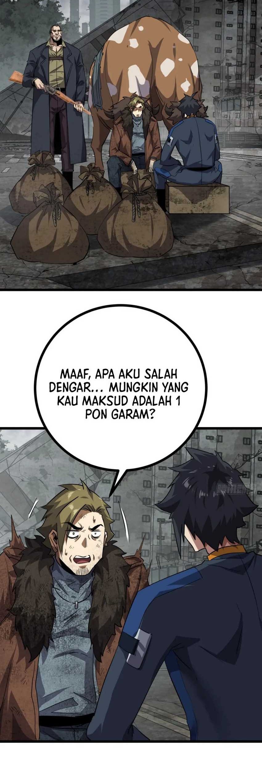Baca  This Game Is Too Realistic Chapter 76 Gambar 2