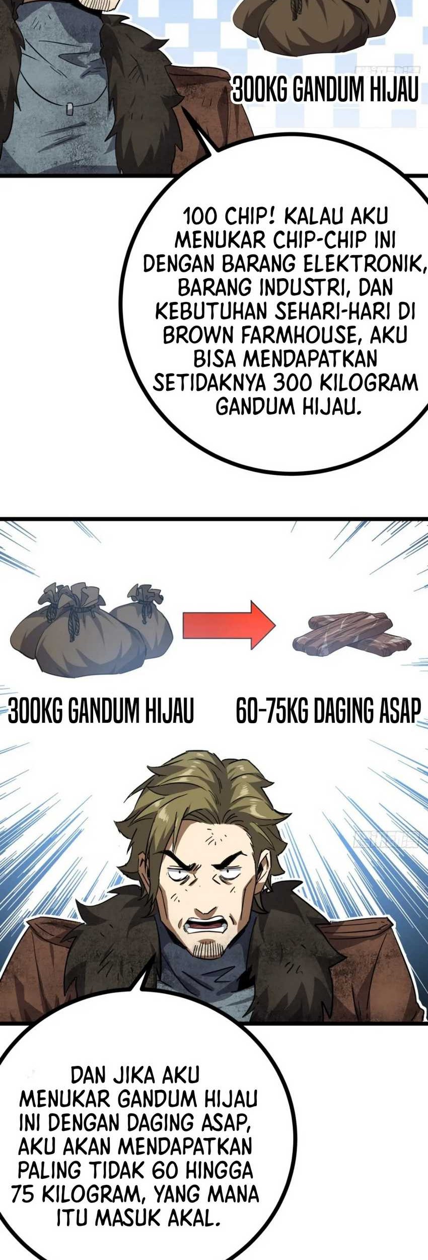 This Game Is Too Realistic Chapter 76 Gambar 9