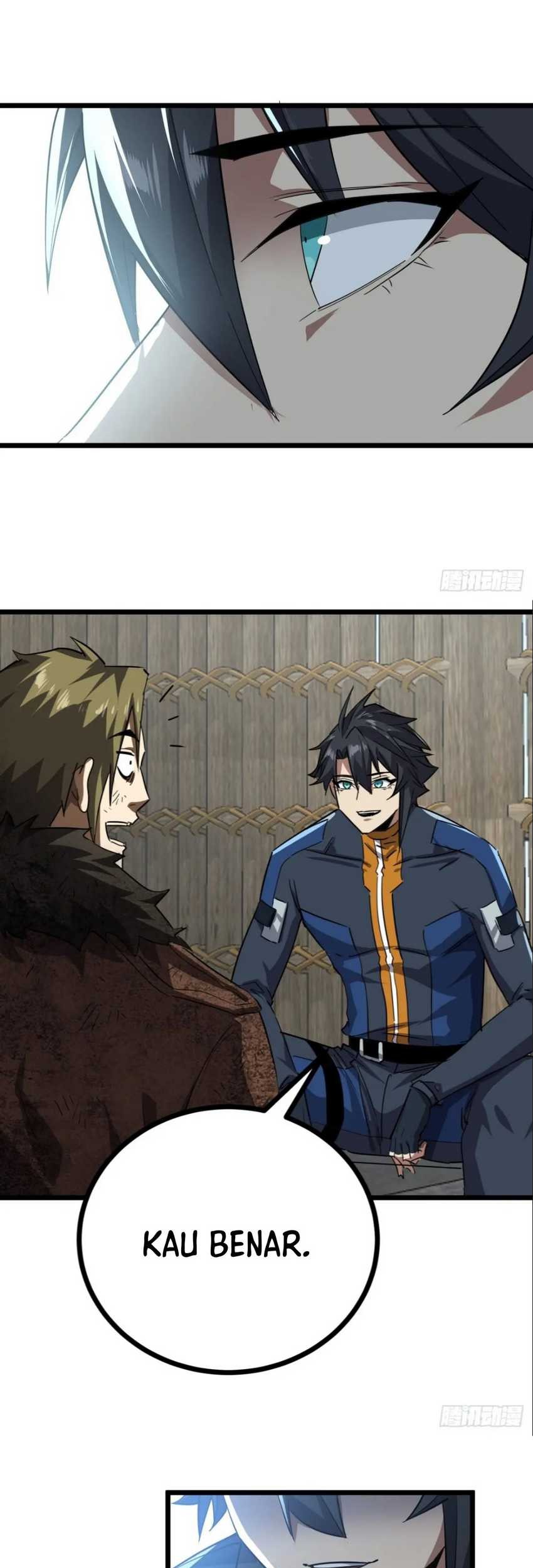 This Game Is Too Realistic Chapter 76 Gambar 12