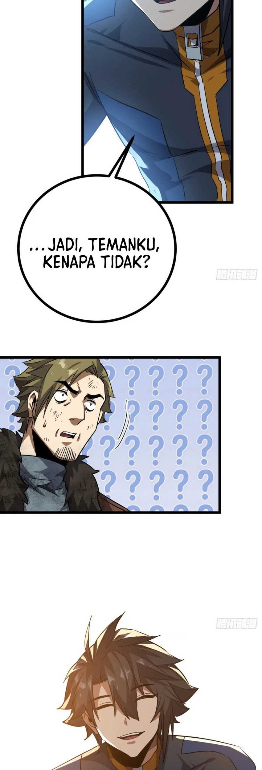 This Game Is Too Realistic Chapter 76 Gambar 13