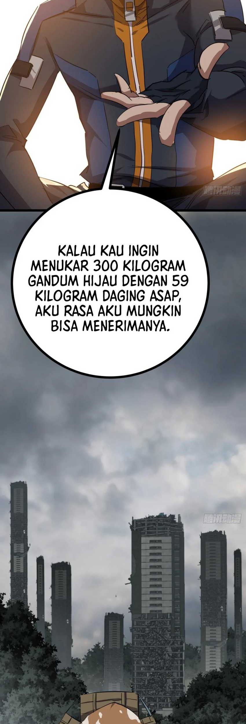 This Game Is Too Realistic Chapter 76 Gambar 14