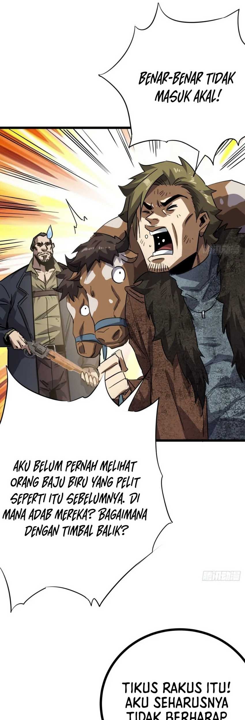 This Game Is Too Realistic Chapter 76 Gambar 16